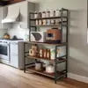 Rustic Brown Color