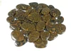 Brun, Vendu au poids (grammes), 12 à 14 pièces pour 100g