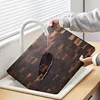 Wood Black