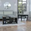 Black / Espresso Color
