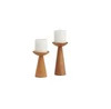 Natural Wood Color