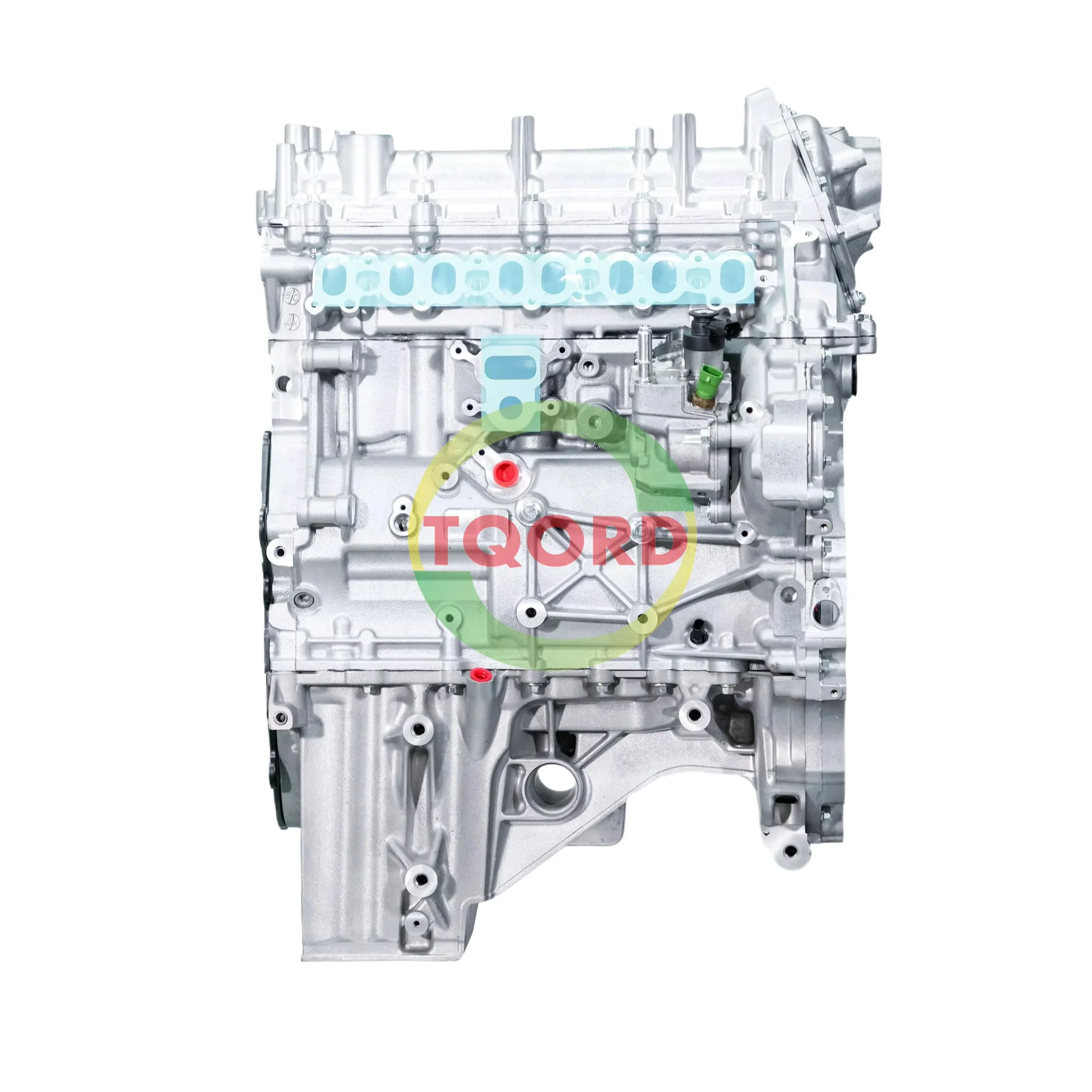 Remanufactured OEM Standard 2.0T Diesel Engine Assembly (240kW/440Nm) for Land Rover Discovery & Evoque - Direct From China
