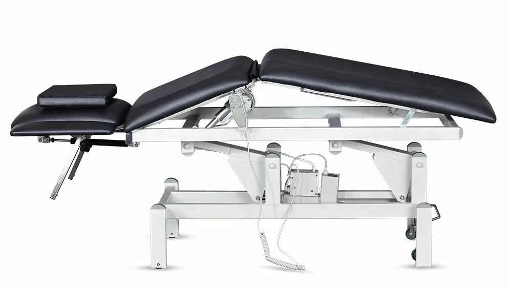 Electric Physical Therapy Bed Medical Osteopathic Treatment Table Buy Physical Therapy Bed