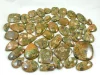 Verde, Vendido por peso (gramos), 15 a 16 piezas por 100 g