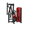 Black/red