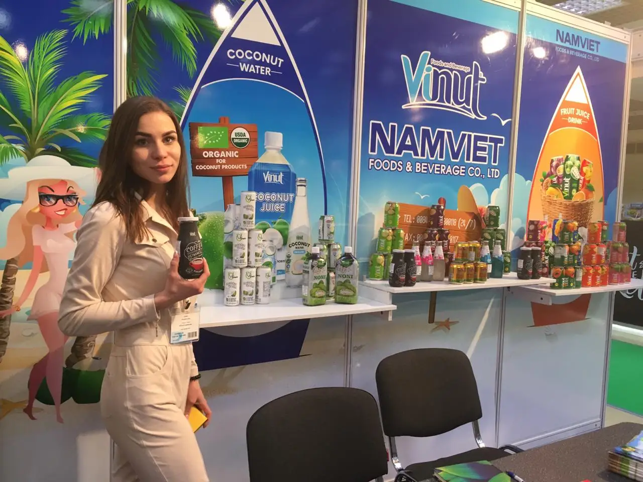 VINUT полностью натуральный Rambutan сок 12 Floz Can Вьетнам Поставщики и производители 100%