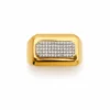 Yellow gold