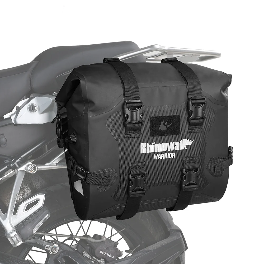 Rhinowalk 24L Waterproof Motorcycle Side Bag