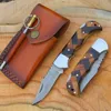 Olive Wood & Rosewood