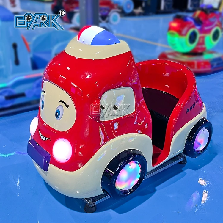 Coin Operated Arcade Game Machine Children Swing Machine 3d Kiddie Rides