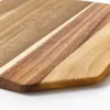 Natural Acacia (warm honey with dark streaks)