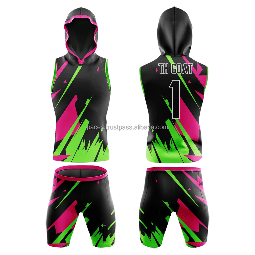 Custom Sublimation 7v7 Football Uniforms Design 2022 Sublimated 7 On 7 Uniforms Buy