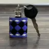 Purple & Black Checkered