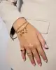 10K Solid Gold