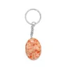 Orange et blanc