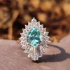 Pear Ring