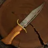 17: Overall: 14" Blade length: 9" Handle length: 5"