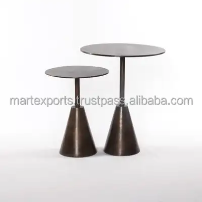 Classic New Design Side Table for Your Home Living Room Furniture Round Side Table End Table for Home Hotel Furniture