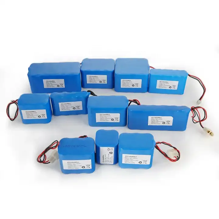 Custom Li-Ion Battery Packs - Reliable Power Solutions