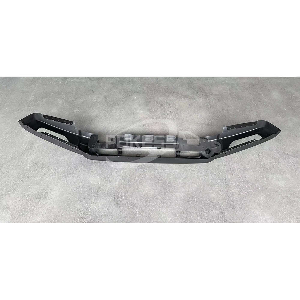 For Ford F150 Front Bumper ML3Z17757H ML3Z17757J Front Bumper for Ford... — 4