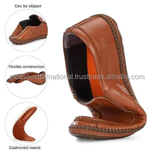 Comfort Fashion Walking Flexible Moccasins Business Work Formal Slip on Genuine Leather Loafers Shoes at Competitive Price