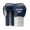 Navy Blue & Silver