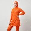 สีส้ม