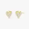 18K Solid Gold