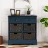 Antique Navy Color