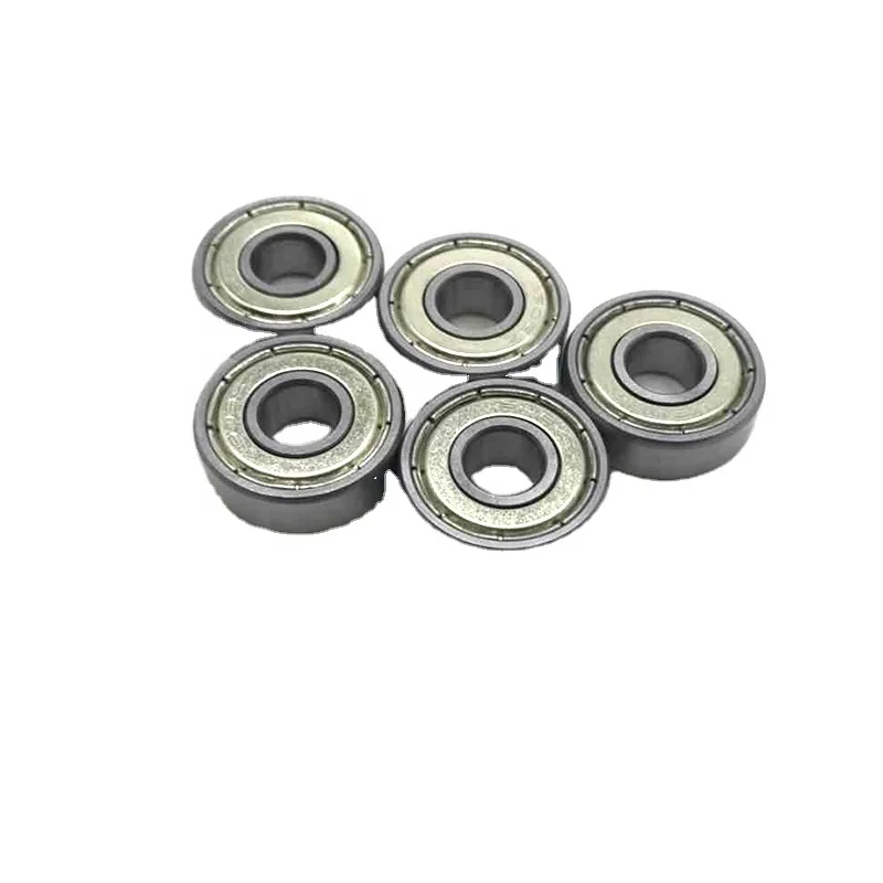 High Speed 696 ZZ Micro Ball Bearing 6x16x5 Mm - Stable Performance