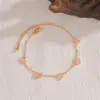 Golden Pink Color