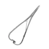 Pince porte-aiguille pour ligature élastique Mathieu