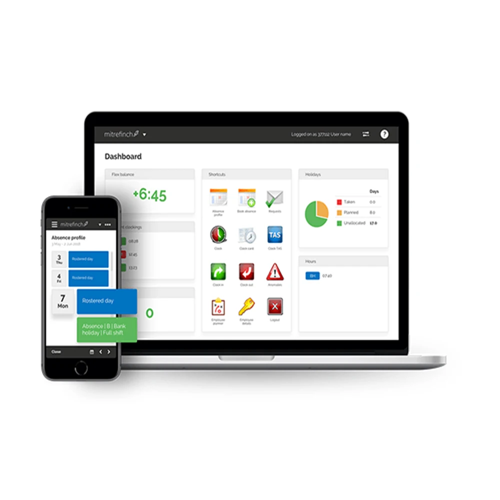 Leading Business Management App Development | Android Trading App