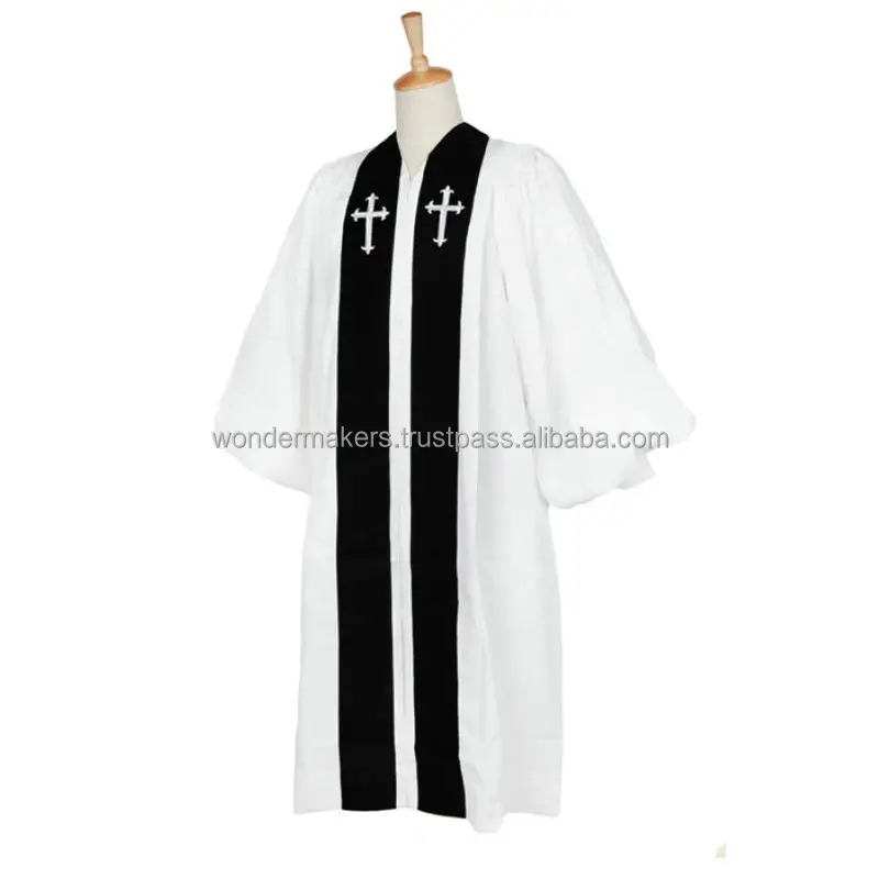 Christian Church Church Choir Robes Custom Designs Woman Clergy Poetry