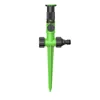 Green & Black