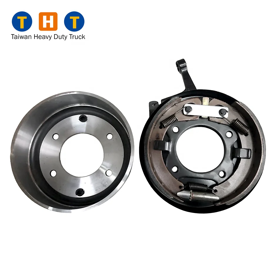 ミッドスターハブ、メカドラムブレーキ付き　機械ドラムブレーキ ミッドスターハブ、機械ドラムブレーキ付き