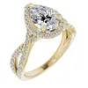 Yellow gold