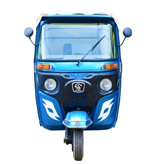 PASSENGER EV ATOM PLUS Speed 23 Km/Hr  Manufacturing From India at Best Quality and Price