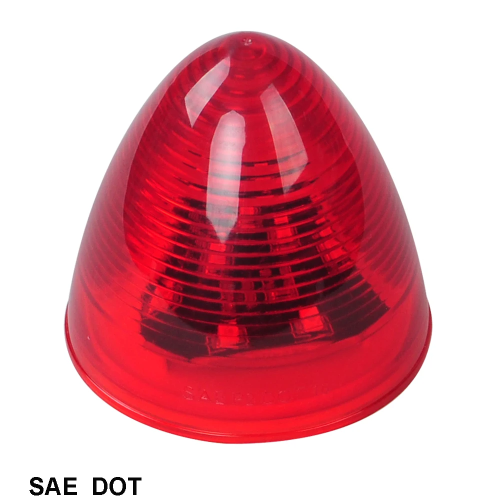 2 Inch LED Beehive Marker and Clearance Lamp for Truck