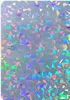 Holographic Shattered Glass