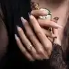 18k Solid Gold