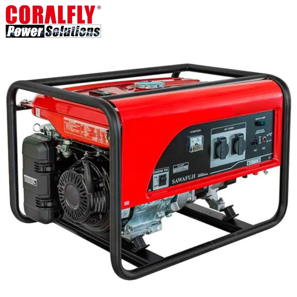 Household Small Generador Electrico 12v 500w 2kw 3kw 5kw Portable ...
