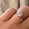 Or massif 18 carats