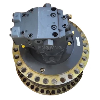 Construction Machinery Parts Germany OKF180 Travel Reducer Travel Gearbox For Kawasaki Excavator