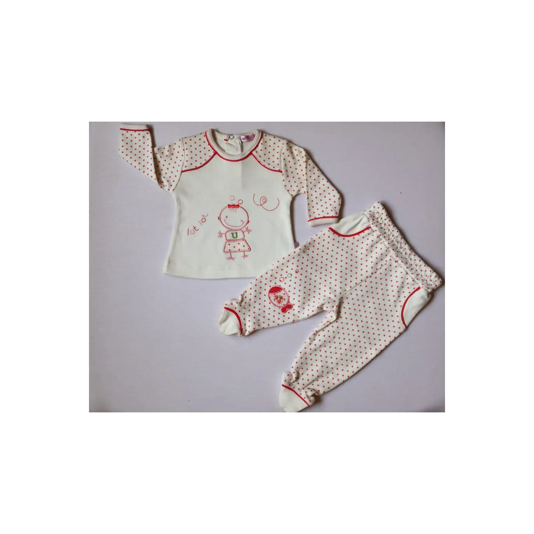 Polka Dot Pajama main image 0