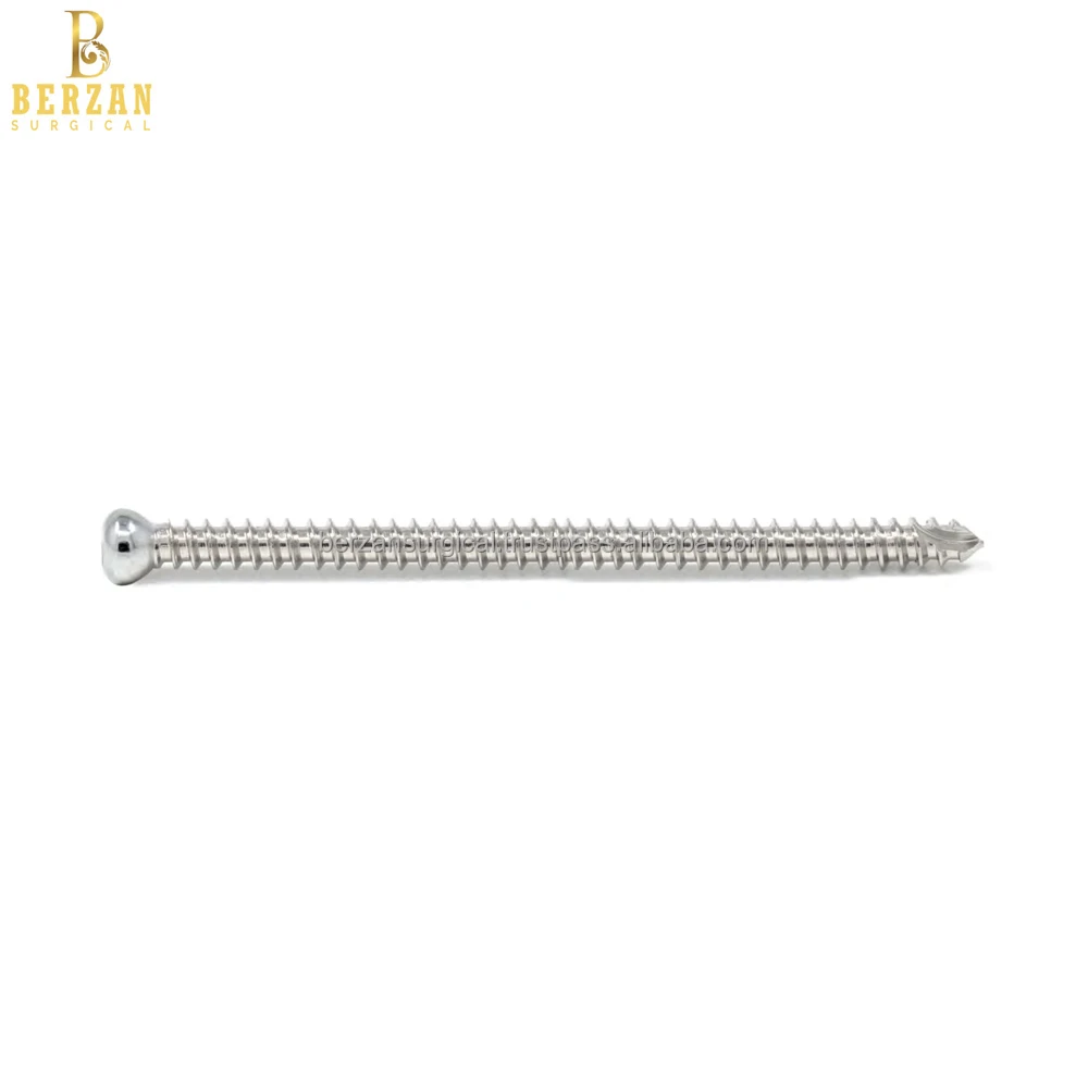 3.5 Mm Self Locking Set Screws 5 Mm Interlocking Bolts Screw 6 Mm