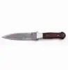 Rich Dark Brown Rosewood Handle