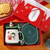 Thermostat et SiliconLlid (Bonhomme de neige)