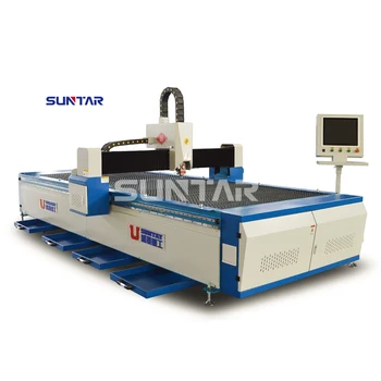 Hot sale 3015/1500W fiber laser cutting machine Precision processing