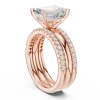 Rose gold